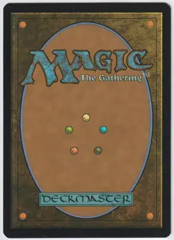 Kitsune's Technique 42 TMNT Magic The Gathering R Foil NM - Image 2