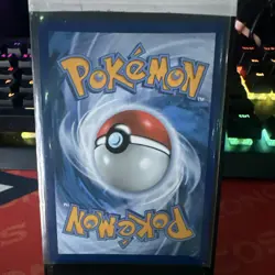 Pokemon Kecleon SV08 Illustration Rare Full Art Holo Basic 70 HP 213/197 English - Image 2