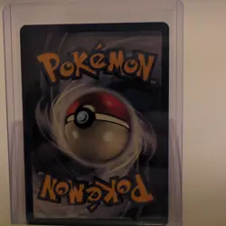 Pokemon Staryu Base Set 65/102 Regular Common 1999 English 40 HP TCG Card - Image 2