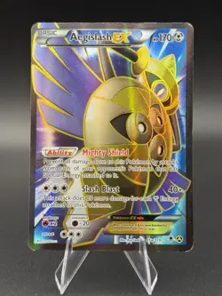 Aegislash EX 65a/119 Holo Alternate Art Promos Pokemon TCG - Image 1