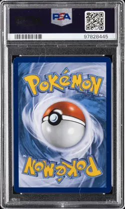 2013 POKEMON B&W LEGEND TREASURES #29 RESHIRAM EX PSA 9 - Image 2