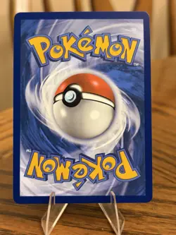Blastoise ex 030/142 Stellar Crown Stamp Promo Double Rare Pokemon TCG NM - Image 2