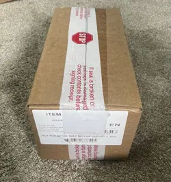 Shrouded Fable - Pokemon Center ETB Case Factory Sealed (4 ETBS) - Image 1