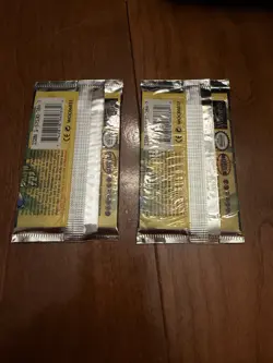 Pokemon Base Set 2 Sealed Booster Packs Venusaur Art 11 Cards Wizards - Image 3