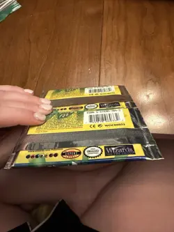 Pokemon Base Set 2 Sealed Booster Packs Venusaur Art 11 Cards Wizards - Image 5