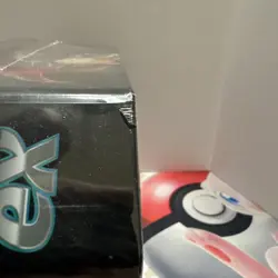 Shiny Charizard ex Paldean Fates Scarlet and Violet Pokemon TCG Tin - Image 5