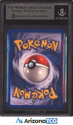 Pokemon 2004 Charizard ex 105/112 Holo EX FireRed & LeafGreen BGS 9.5 - Image 2