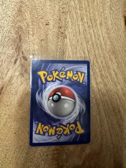 Pokemon Gengar 20/62 Fossil Rare Stage 2 80 HP Regular Unlimited Wotc 1999 - Image 2