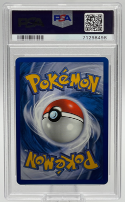2000 POKEMON GYM CHALLENGE #59 SABRINA'S MR. MIME 1ST EDITION PSA 8 NM-MT - Image 2