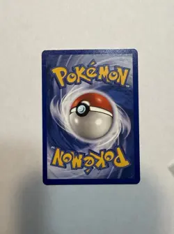 Krabby 1ST EDITION 51/62 Fossil 1999 Regular Pokemon TCG - Image 3