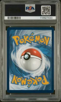 2025 Pokemon Journey Together Noibat Illustration Rare #169 PSA 10 - Image 2