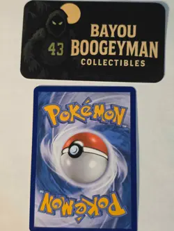 Eevee 80/111 Common Furious Fists Pokemon NM - Image 2