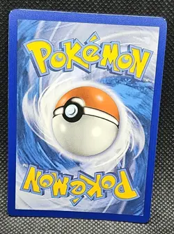 Pokemon TCG Celebi SM224 Black Star Promo Cosmos Holo NM - Image 2
