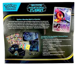 Pokemon Mega Evolution Phantasmal Flames Elite Trainer Box #CMB - Image 2