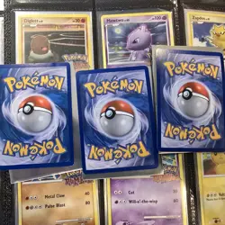 2009 Pokemon Rumble Complete Set 16/16 – NM-HP Holo – English – Rare Collection - Image 3