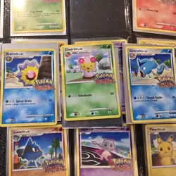 2009 Pokemon Rumble Complete Set 16/16 – NM-HP Holo – English – Rare Collection - Image 4