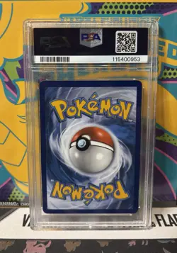 PSA 10 Mewtwo VSTAR 079/078 Pokemon GO 2022 Rainbow Secret Rare Holo Full Art - Image 2