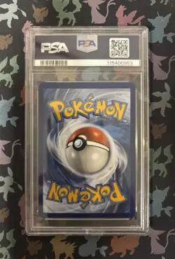 PSA 10 Mewtwo VSTAR 079/078 Pokemon GO 2022 Rainbow Secret Rare Holo Full Art - Image 4