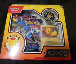 3x! Pokemon tcg Charizard X Y TIN SET SEALED Pokemon Day Swirl mega evolutions - Image 3