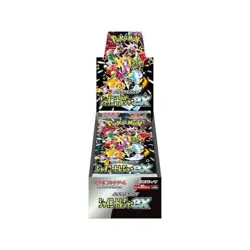 New POKEMON SHINY TREASURE EX SV4A BOOSTER BOX JAPANESE Y1 - Image 1
