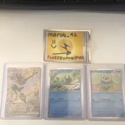 Pokemon Greninja EX SVP 132 Evolution Lot NM - Image 1