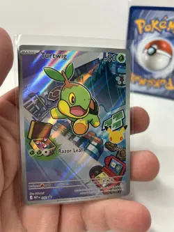 Pokemon TCG First Partner Illustration Collection Series 1 Sinnoh Gen 4 Set - Image 3