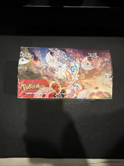 S&V Stellar Crown Booster Box - Pokemon TCG - Image 2