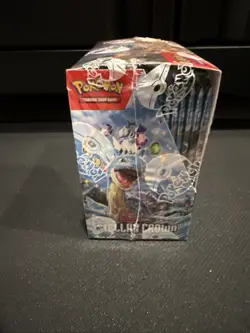 S&V Stellar Crown Booster Box - Pokemon TCG - Image 4