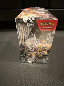 S&V Stellar Crown Booster Box - Pokemon TCG - Image 5
