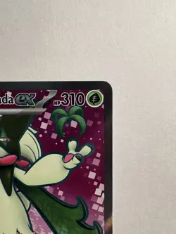 Meowscarada ex 231/193 Sv02: Paldea Evolved Holo Full Art Pokemon TCG NM - Image 4