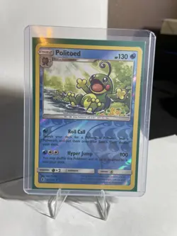 Politoed (Reverse Holo) - Guardians Rising 25/145 MP Pokemon TCG - Image 1