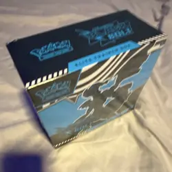Pokemon TCG Black Bolt Elite Trainer Box English by The Pokemon Company - Image 2