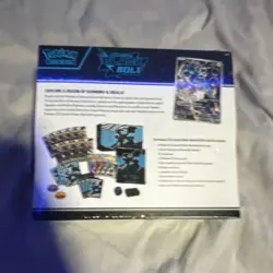 Pokemon TCG Black Bolt Elite Trainer Box English by The Pokemon Company - Image 3