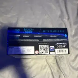 Pokemon TCG Black Bolt Elite Trainer Box English by The Pokemon Company - Image 4
