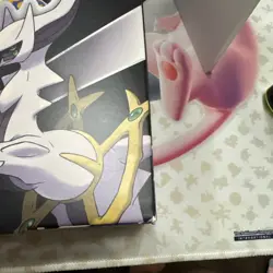 Pokemon TCG Arceus V Collection Box SEALED w/ Cosmic Eclipse - Image 5