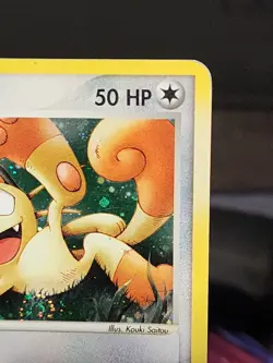 Pokemon Meowth 013 Nintendo Promo Holo HP - Image 4