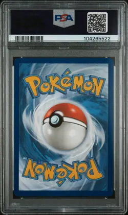 2024 POKEMON SCR EN-STELLAR CROWN ILLUSTRATION RARE #148 SQUIRTLE PSA 9 - Image 2