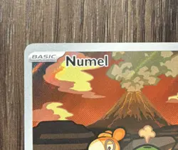 Numel 223/217 Illustration Rare Ascended Heroes Pokemon- Pack Fresh Ships fast - Image 3