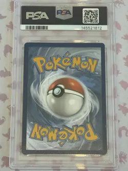 2021 POKEMON SWORD & SHIELD CHILLING REIGN #021 FULL ART/BLAZIKEN VMAX PSA 10 - Image 2