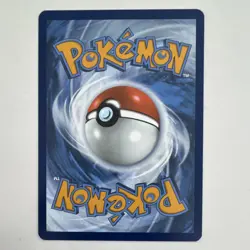 Pokemon Emboar 098/086 white Flare Secret Rare Holo NM - Image 2