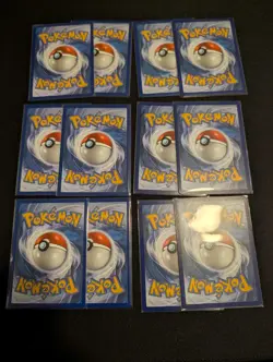 [4x Playset] Poke Pad 081/088 ME03: Perfect Order POKEMON TCG Ascended Heros Lot - Image 2