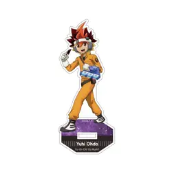 COSPA Yu-Gi-Oh! Go Rush!! Oudo Yuhi Acrylic Stand - Image 1