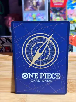 CHARLOTTE PUDDING (WINNER PACK 2025) OP06-047 Promo Foil One Piece TCG NM - Image 2