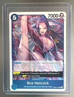 Boa Hancock 2026 One Piece The Azure Sea's Seven EB04-027 - Image 1