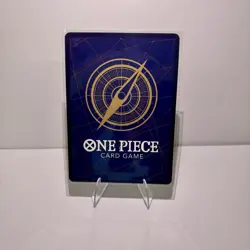 One Piece English OP14-027 Shanks R Alt Art The Azure Sea's Seven - Image 2