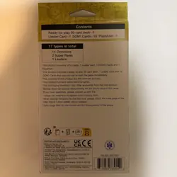 ONE PIECE ENGLISH TCG: (ST-07) BIG MOM PIRATES Starter Deck 7 FACTORY SEALED🔥 - Image 2