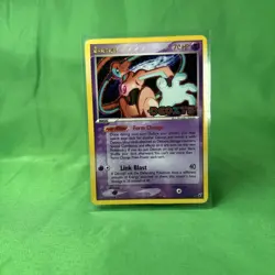 Deoxys 16/107 Normal Forme EX Deoxys Pokemon Card Reverse Holo Foil Rare HP - Image 1
