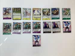 One Piece Card Game Japanese Bulk Lot OP05 152 Cards - Image 4