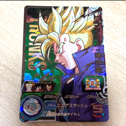 PREORDER Trunks ABS-30 Japanese Dragon Ball Heroes PROMO Card - Image 1