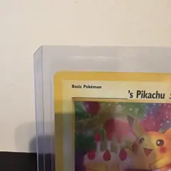 Birthday Pikachu 24/53 Holo Rare 25th Celebrations Classic - Pokemon Card - Image 2